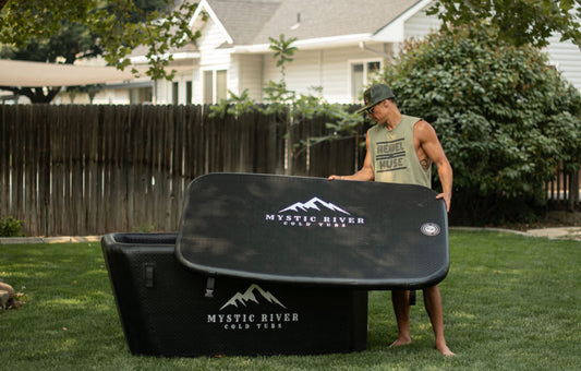 Titan Pro Portable Cold Tub