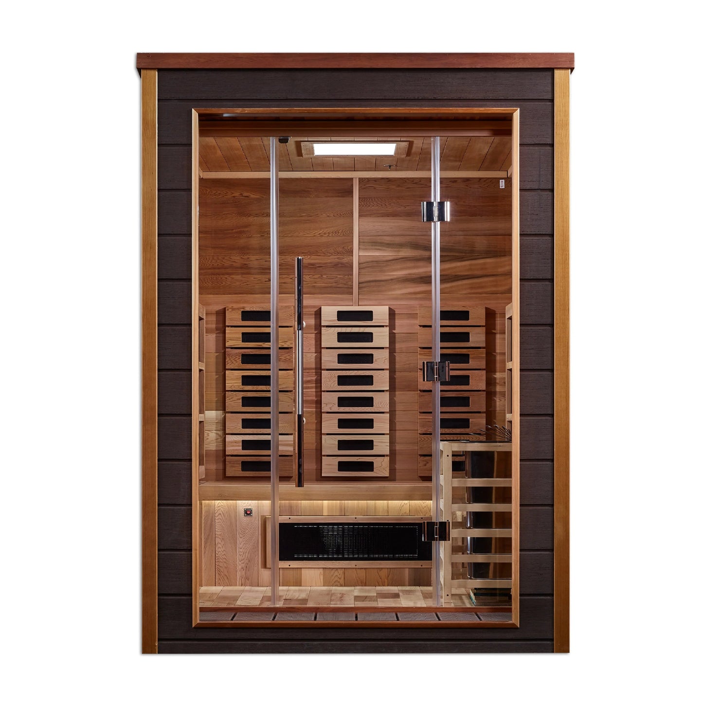 Renew 2-Person Hybrid Sauna