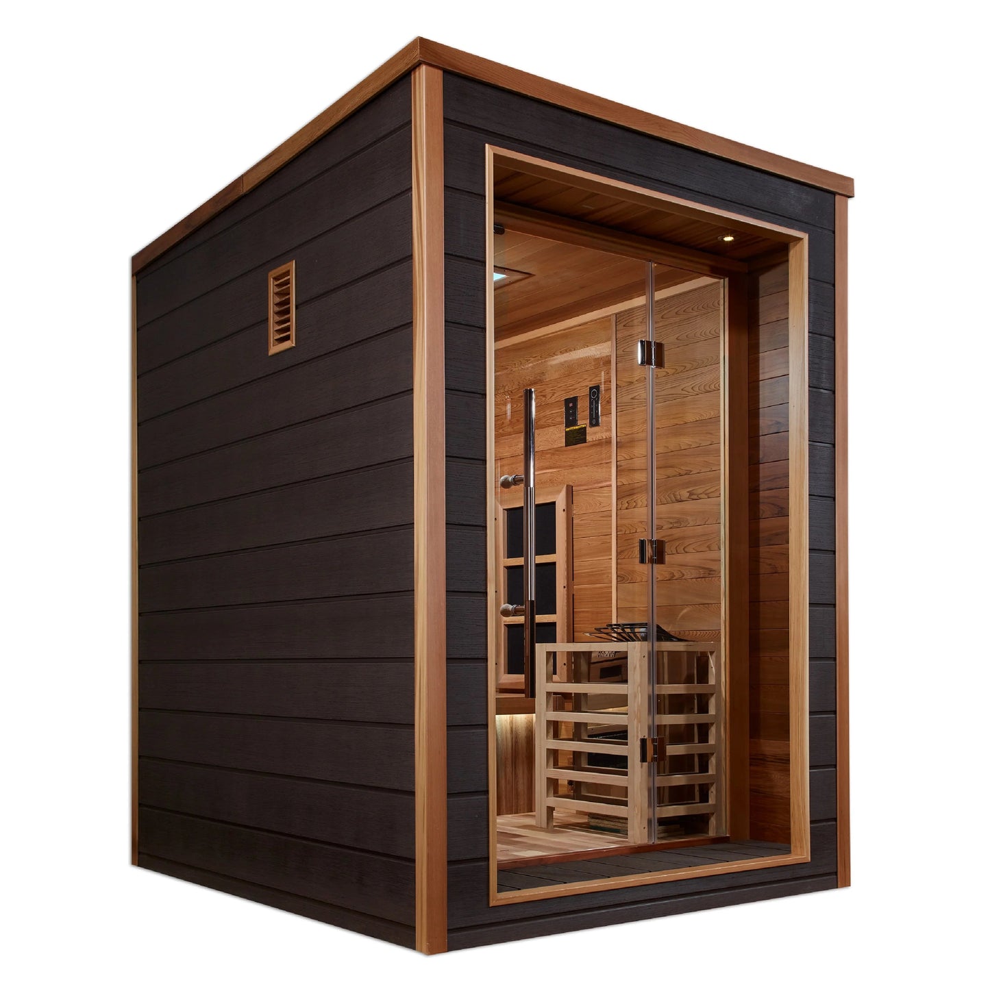 Renew 2-Person Hybrid Sauna